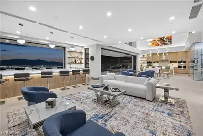 1164 Alpine Ledge Drive, Henderson, NV 89012 Living Room
