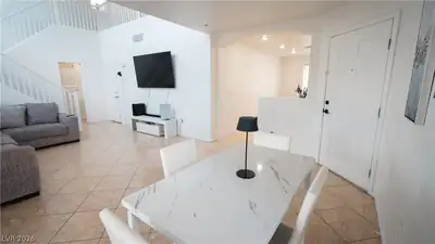 5087 Penryn Court, Las Vegas, NV 89139 Living Room