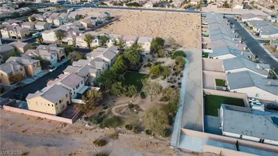5087 Penryn Court, Las Vegas, NV 89139 Aerial View