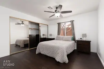 850 Mesquite Springs Drive 201 Primary Bedroom