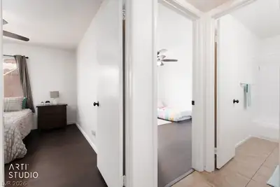 850 Mesquite Springs Drive 201 Bedroom