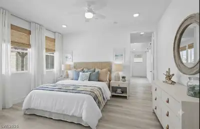 9958 Egan Valley Street, Las Vegas, NV 89166 Bedroom