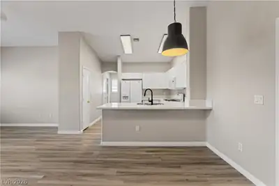 8777 Roping Rodeo Avenue 101 Kitchen
