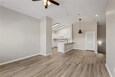 8777 Roping Rodeo Avenue 101 Kitchen