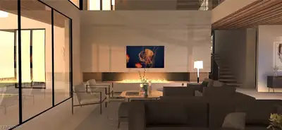 7 Sky Arc Court, Henderson, NV 89012 Lobby