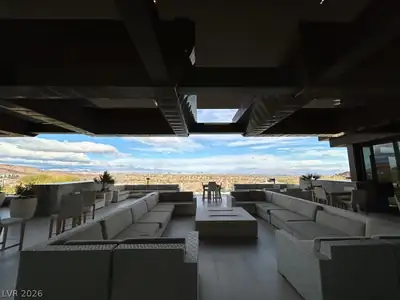 7 Sky Arc Court, Henderson, NV 89012 Patio