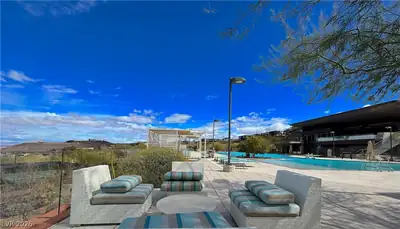 7 Sky Arc Court, Henderson, NV 89012 Pool