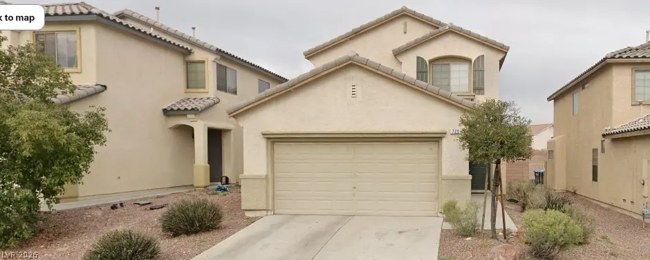 720 Antique Silver Avenue, North Las Vegas, NV 89032
