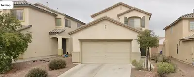 720 Antique Silver Avenue, North Las Vegas