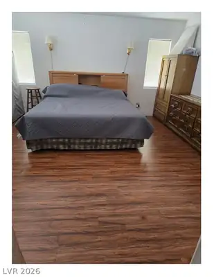 720 Antique Silver Avenue, North Las Vegas, NV 89032 Bedroom