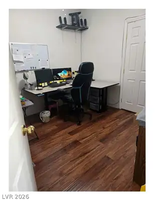 720 Antique Silver Avenue, North Las Vegas, NV 89032 Office