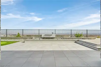 472 Sand Dune Arch Street, Las Vegas, NV 89138 Patio