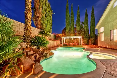1041 VENETIAN HILLS Lane, Las Vegas, NV 89144 