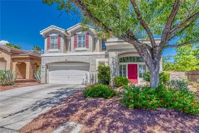 1041 VENETIAN HILLS Lane, Las Vegas, NV 89144 
