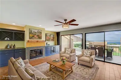 540 Tara Court, Boulder City, NV 89005 Living Room