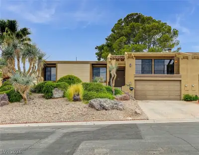 540 Tara Court, Boulder City, NV 89005 Front of Structure