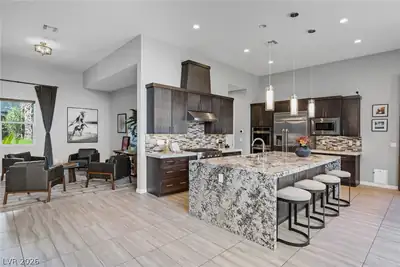 10511 Calico Terrace Avenue, Las Vegas, NV 89135 Kitchen