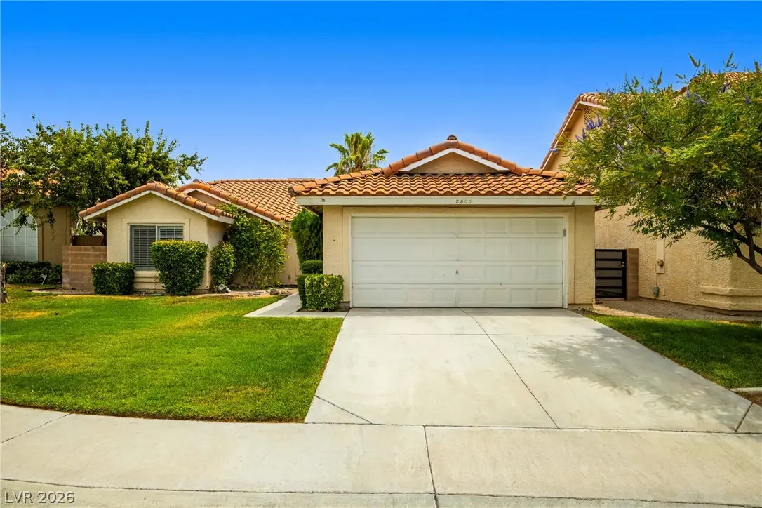 2803 Camelback Lane, Henderson, NV 89074