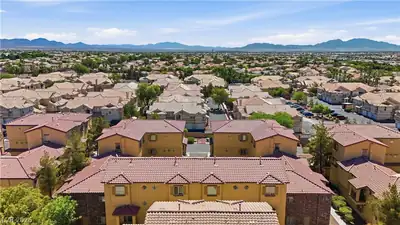 5935 Nuevo Leon Street 7 Aerial View