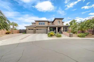 581 Via Balizan Avenue, Las Vegas