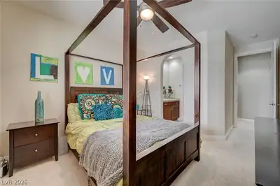 581 Via Balizan Avenue, Las Vegas, NV 89123 Bedroom