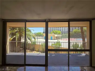 205 East Harmon Avenue 223 Patio