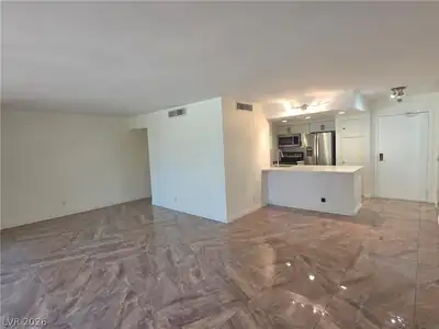 205 East Harmon Avenue 223 Kitchen