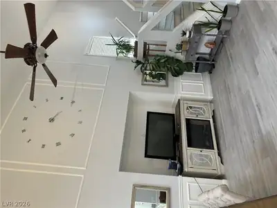 10126 Pennyroyal Street, Las Vegas, NV 89183 Living Room