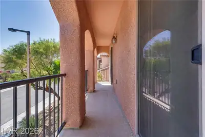 11824 Orense Drive, Las Vegas, NV 89138 Patio
