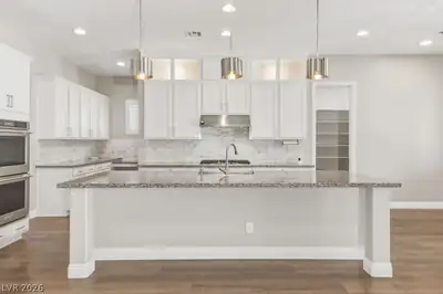 257 Evante Street, Las Vegas, NV 89138 Kitchen