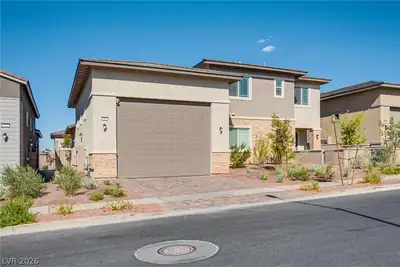 372 Portia Village Drive, Henderson, NV 89011 Front of Structure