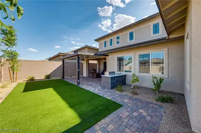 372 Portia Village Drive, Henderson, NV 89011 Patio