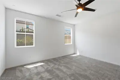 3749 Battipaglia Avenue, Henderson, NV 89044 Bedroom