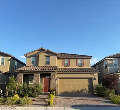 3749 Battipaglia Avenue, Henderson