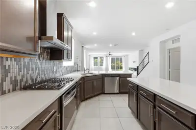 3749 Battipaglia Avenue, Henderson, NV 89044 Kitchen