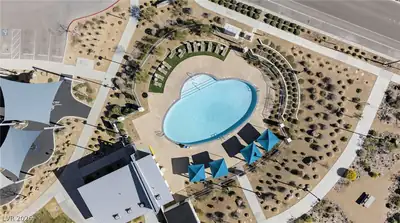 3749 Battipaglia Avenue, Henderson, NV 89044 Pool