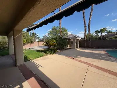 7809 Wasatch Maple Avenue, Las Vegas, NV 89117 Patio