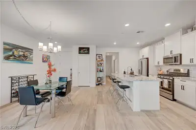 1305 Ossa Street Kitchen