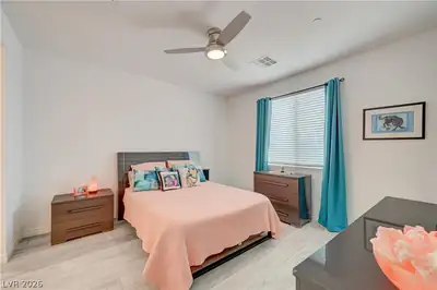 1305 Ossa Street Bedroom