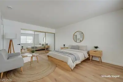 2695 San Lago Court Bedroom