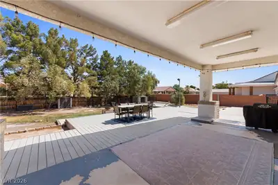 2024 Lou Adams Avenue, Logandale, NV 89021 Patio