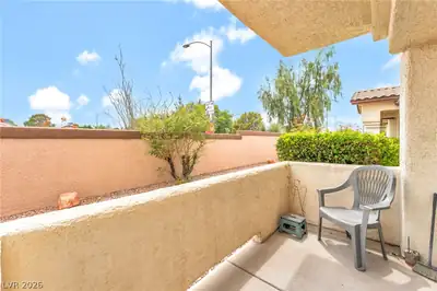 7241 Indian Creek Lane 104 Patio