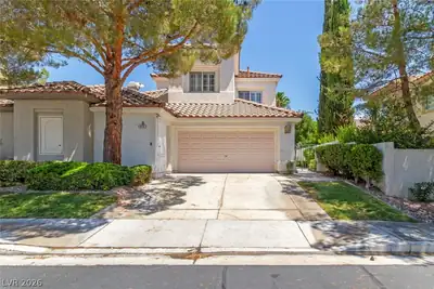 9208 Pitching Wedge Drive, Las Vegas