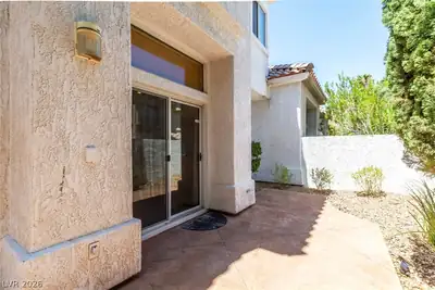9208 Pitching Wedge Drive, Las Vegas, NV 89134 Patio