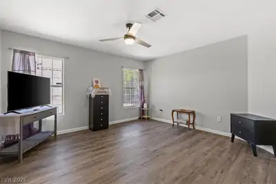 1228 Autumn Ridge Circle, North Las Vegas, NV 89031 Bedroom