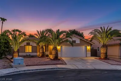 1228 Autumn Ridge Circle North Las Vegas, NV 89031