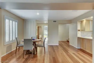 3223 Pinehurst Drive, Las Vegas, NV 89109 Dining Area