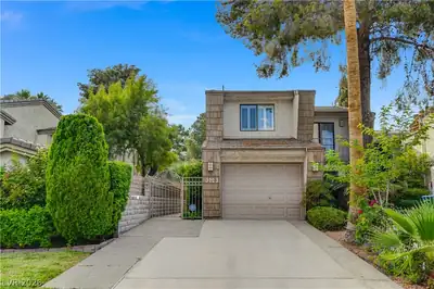 3223 Pinehurst Drive, Las Vegas