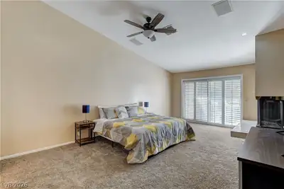 3223 Pinehurst Drive, Las Vegas, NV 89109 Bedroom