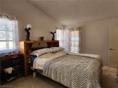 3244 Cactus Springs Drive, Laughlin, NV 89029 Primary Bedroom